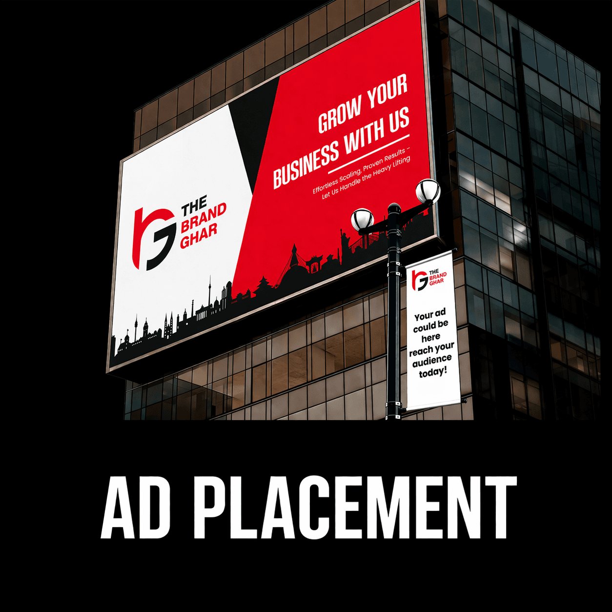 Strategic Ad Placements