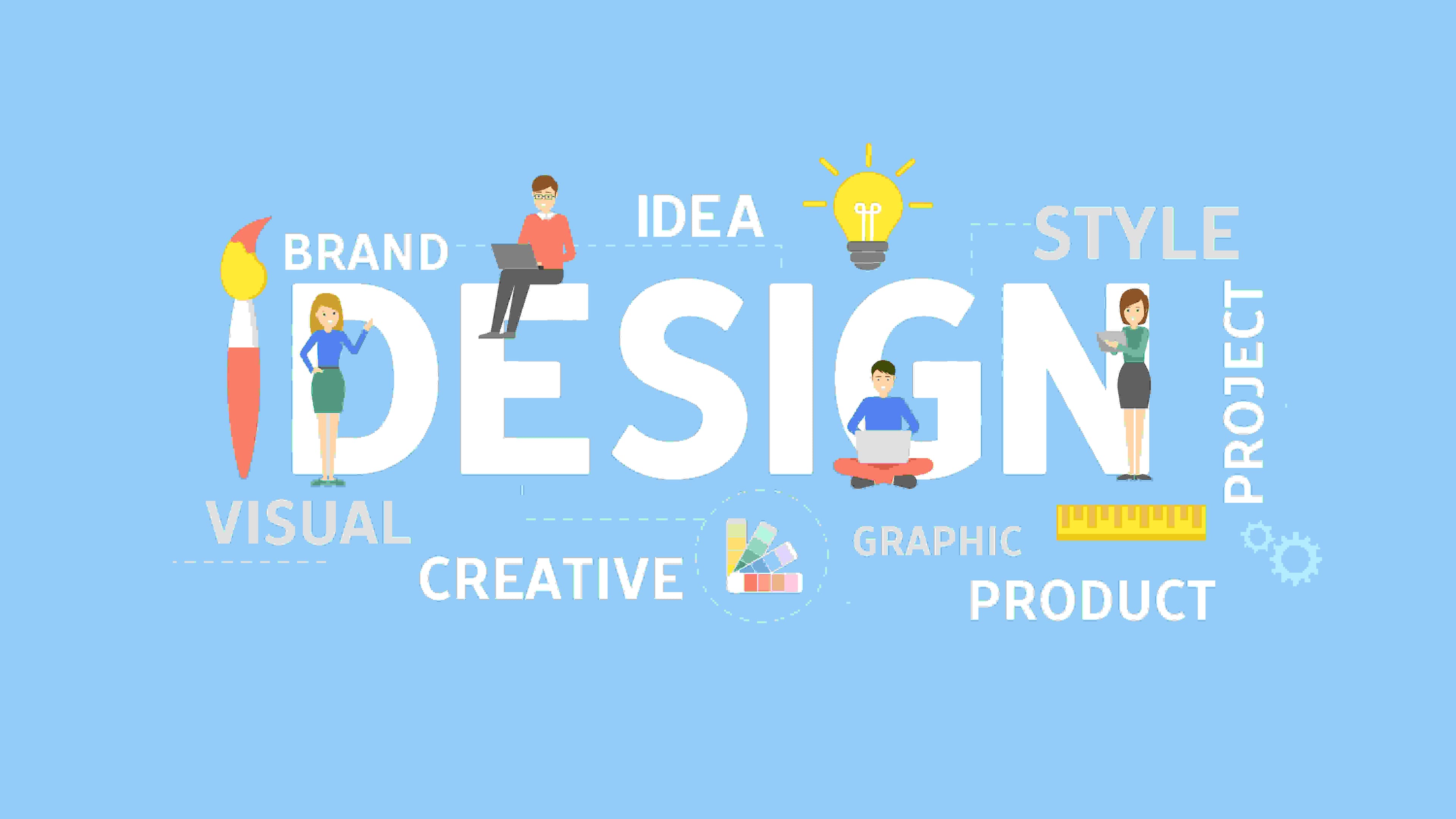 Brand Identity & Graphics Design