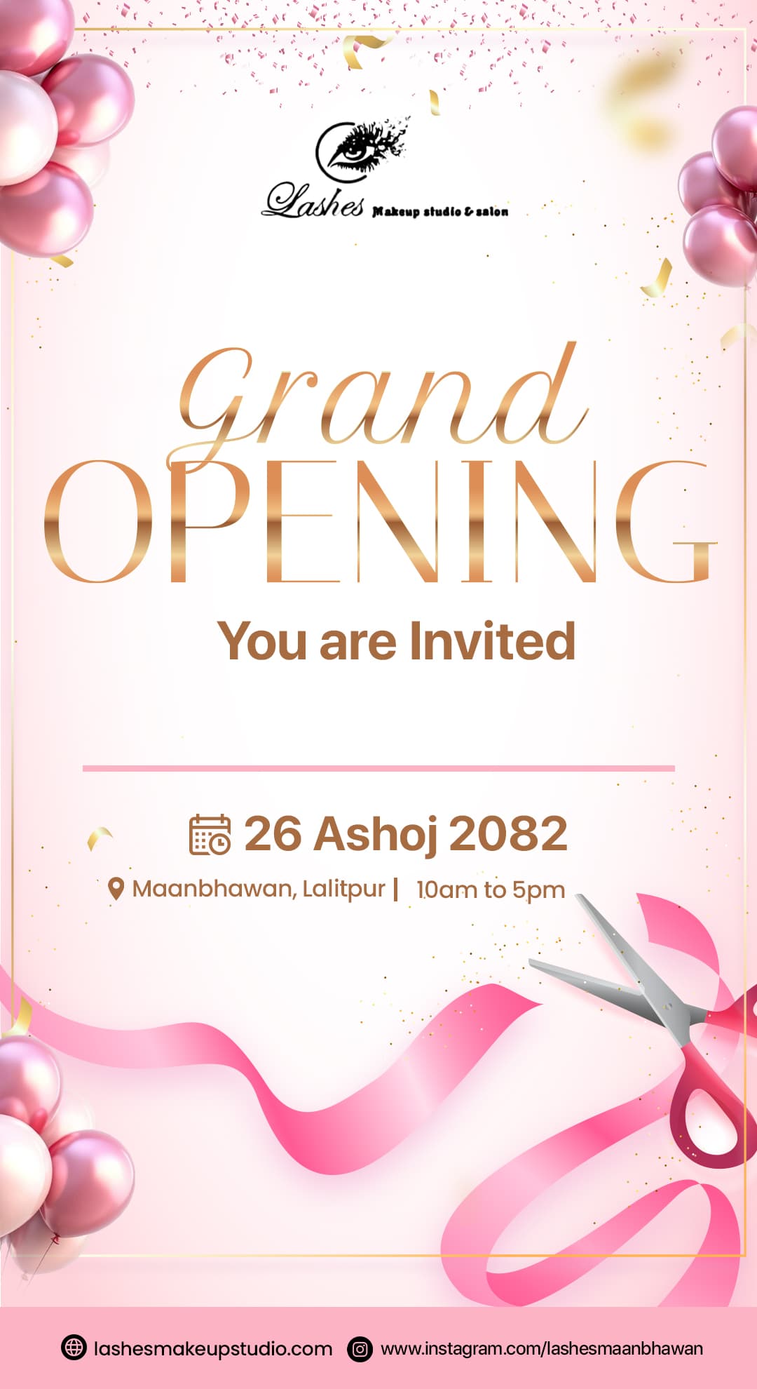 Grand Opening