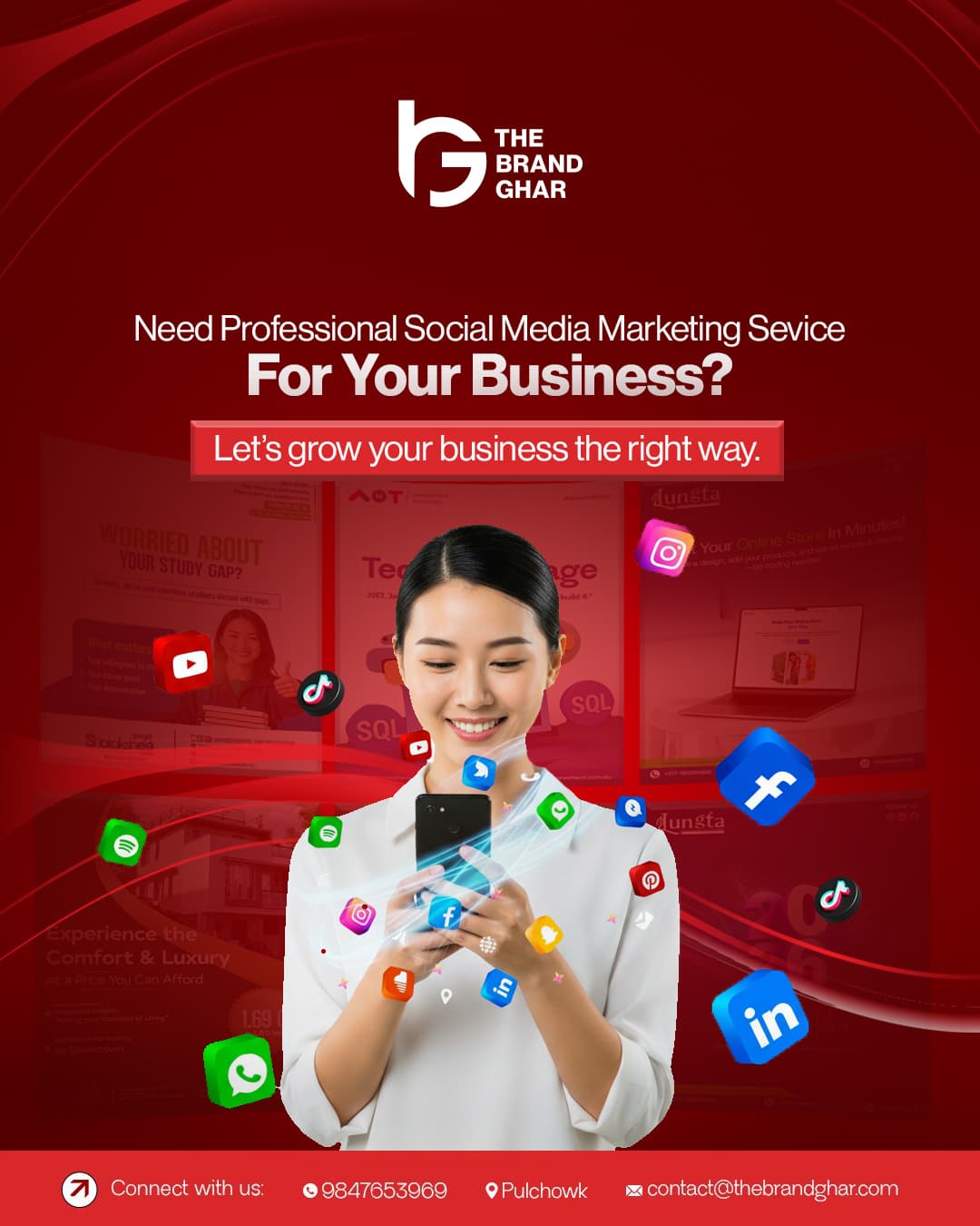 Professional SMM